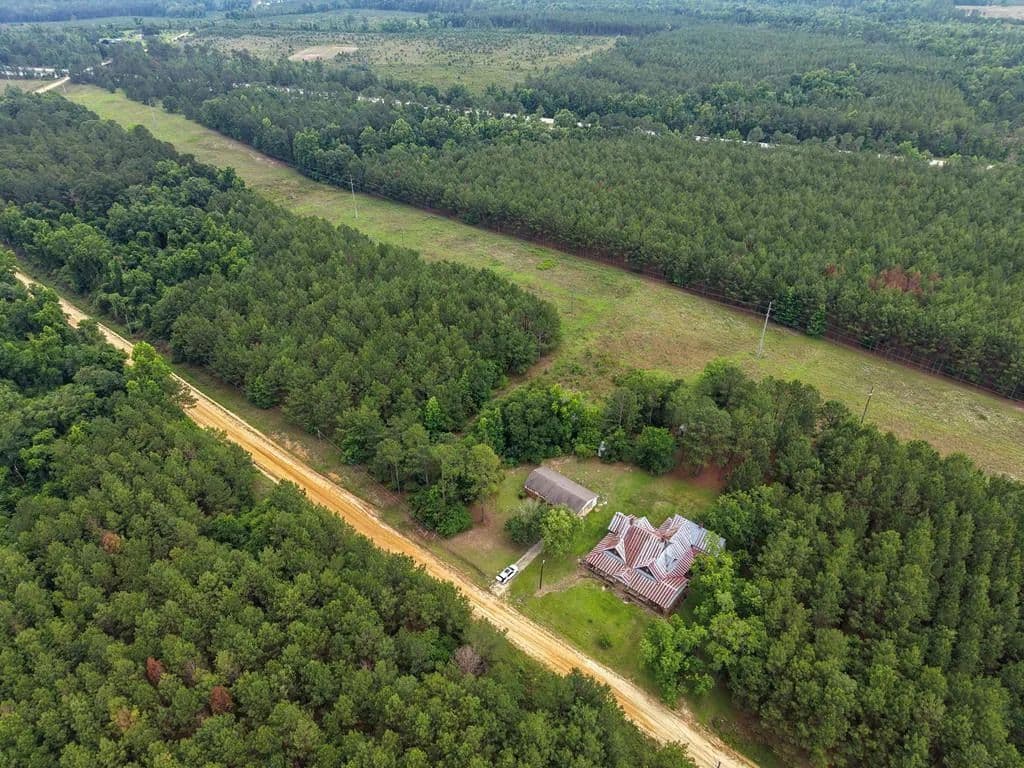 34.07 Acres of Land for Sale in Rockledge, Georgia - Rockledge, Georgia, 30454