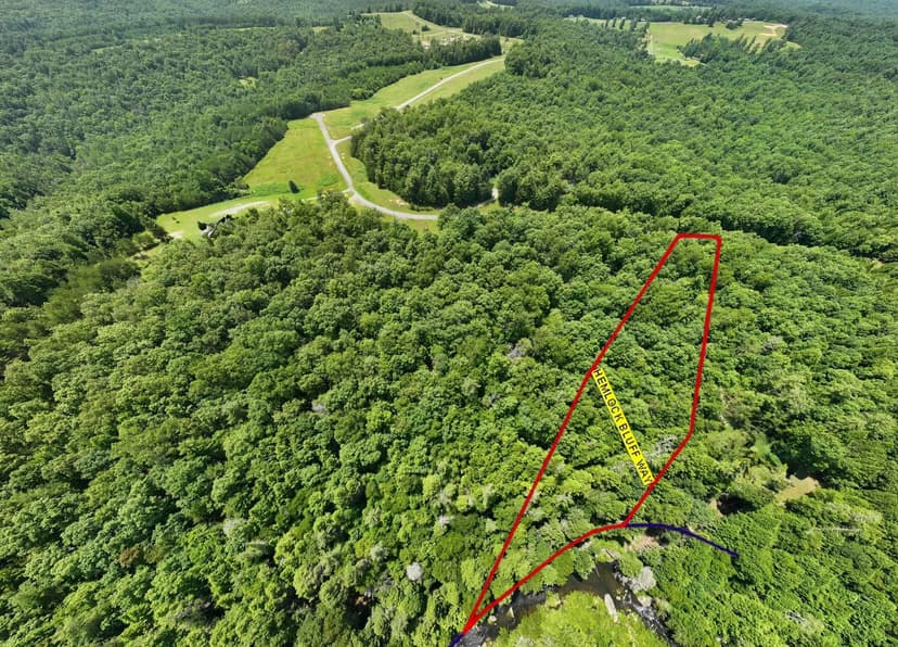 Property from 0 Hemlock Bluff Way #Lot 15 - KW