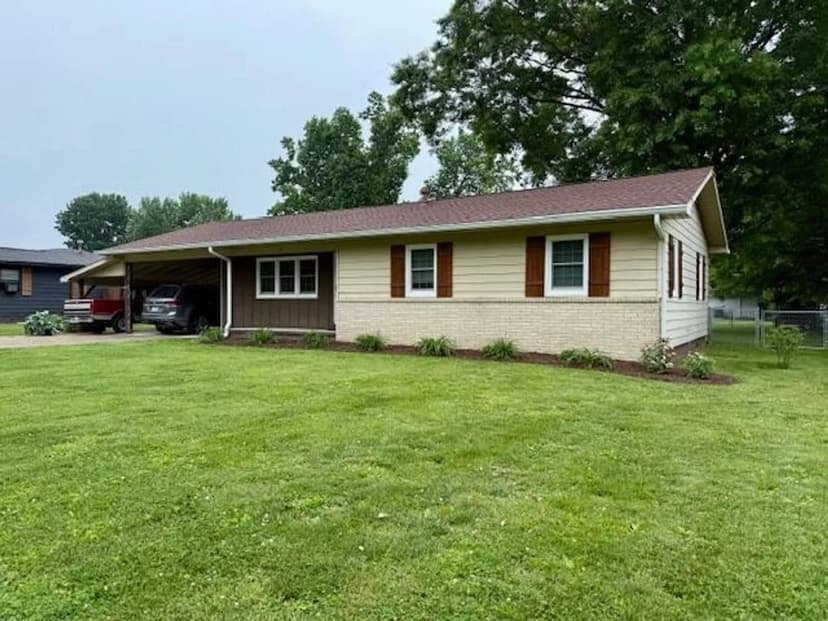 3 Bed 1 1/2 Bath, Several New Updates Wright County