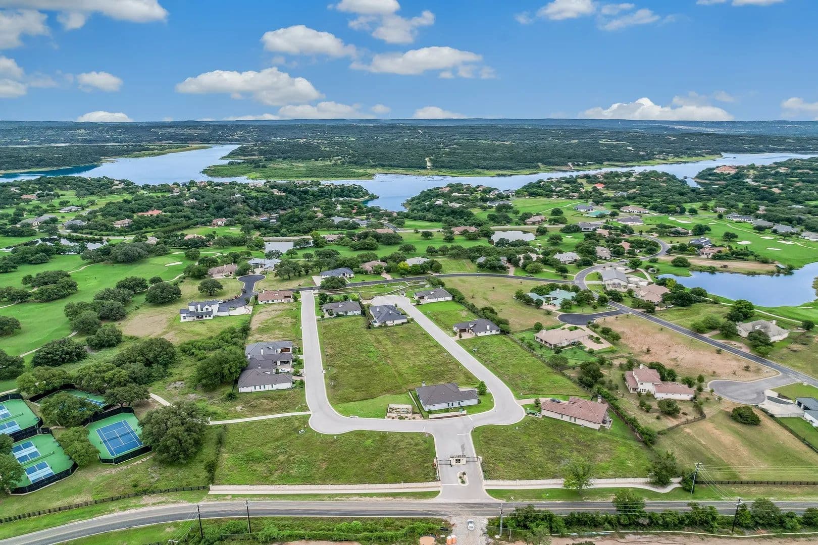 10.01 Acres of Land for Sale in Spicewood, Texas - Spicewood, Texas, 78669
