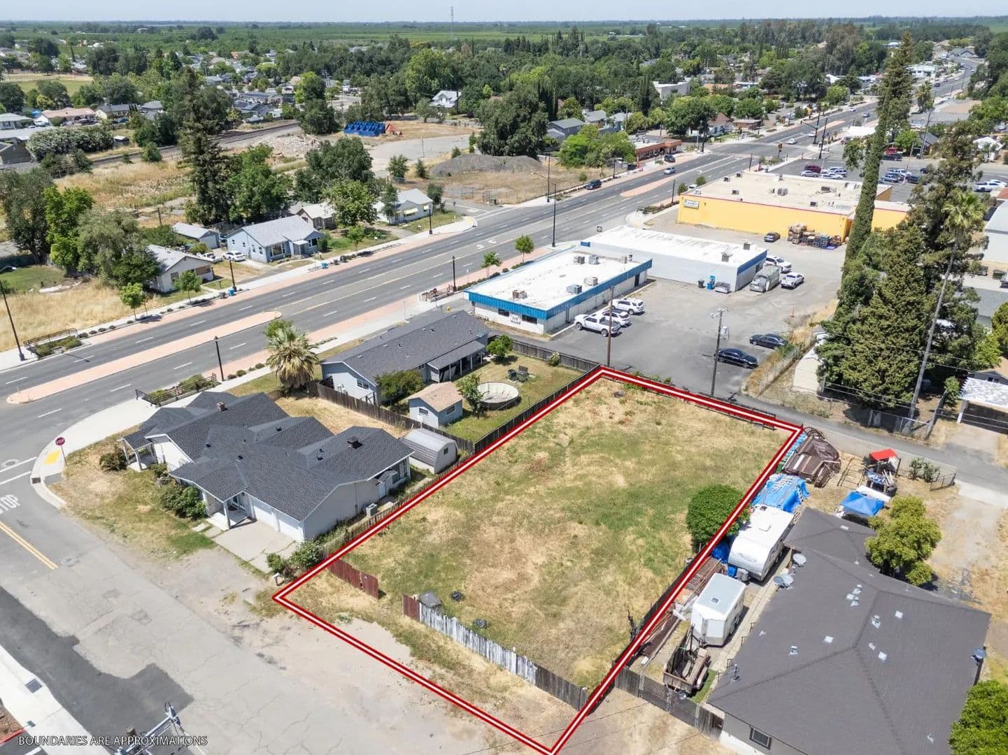 0.25 Acres of Land for Sale in Live Oak, CA - Live Oak, California, 95953