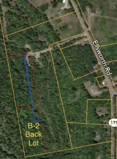 Land -Single Family Acreage in Aurora - Aurora, Maine, 04605