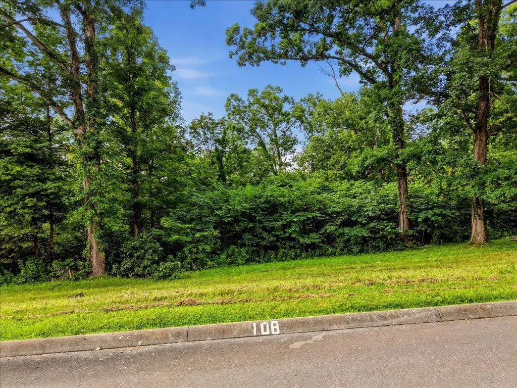 Wooded Cherokee Lake access lot - Russellville, Tennessee, 37860