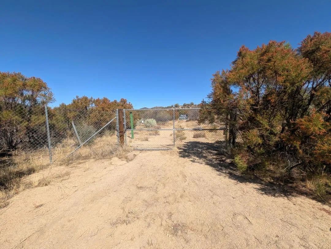 Vacant Land (10+ Acres) in Anza - Anza, California, 92539
