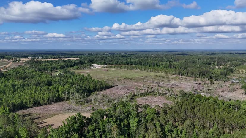 35 acres on Kennedy Road, Appling County, Georgia	