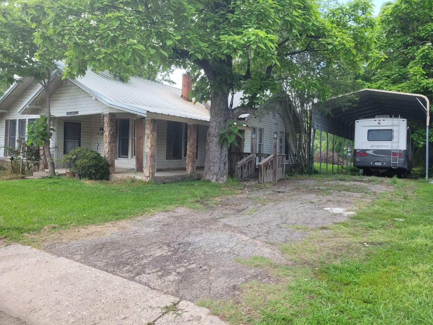 Historic Investment Home with Rental Potential in Deport TX - Deport, Texas, 75435