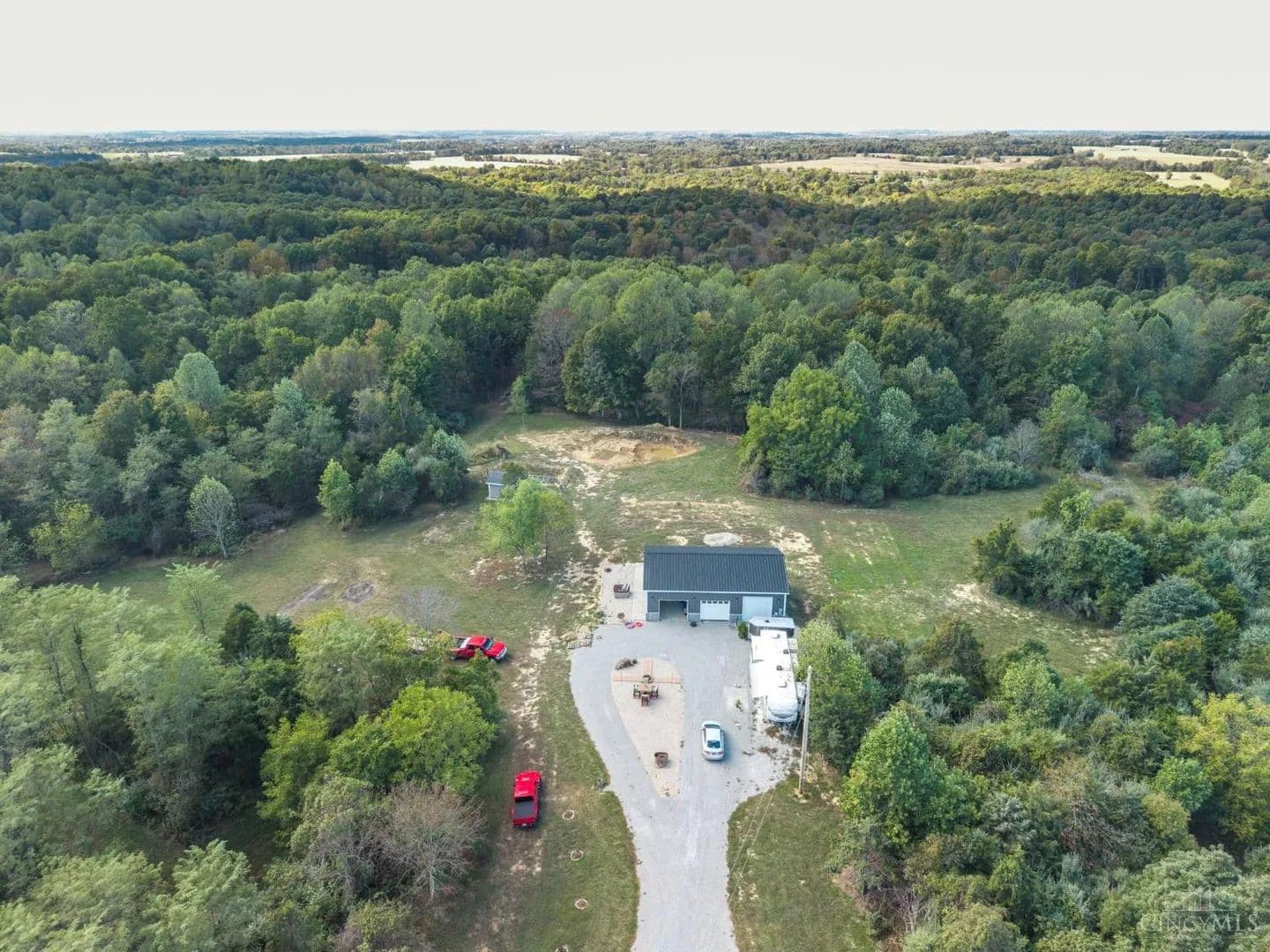 Property from 1318 Greenbrier Road - KW - Seaman, Ohio, 45679