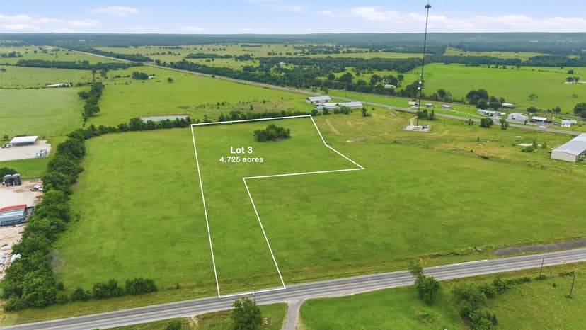 Property from Lot 3 FM 1146 - KW
