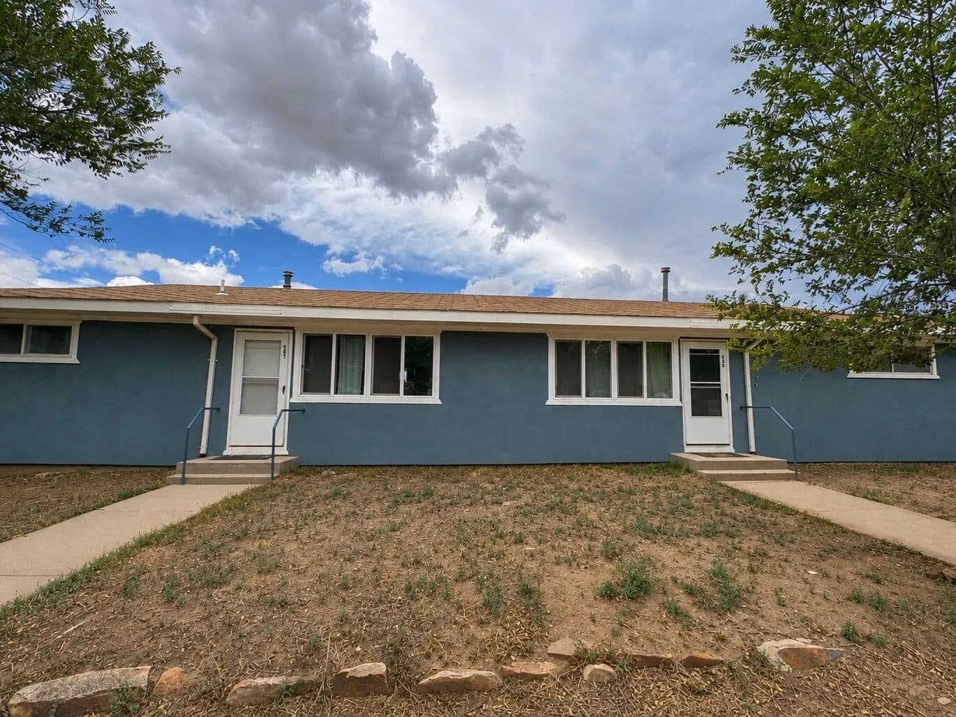 601 & 603 Virginia, LaVeta, CO 81055 - La Veta, Colorado, 81055