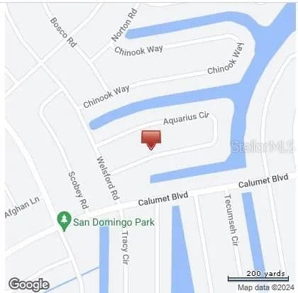 Vacant Land in Port Charlotte - Port Charlotte, Florida, 33981