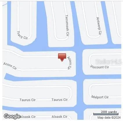 Vacant Land in Port Charlotte - Port Charlotte, Florida, 33981