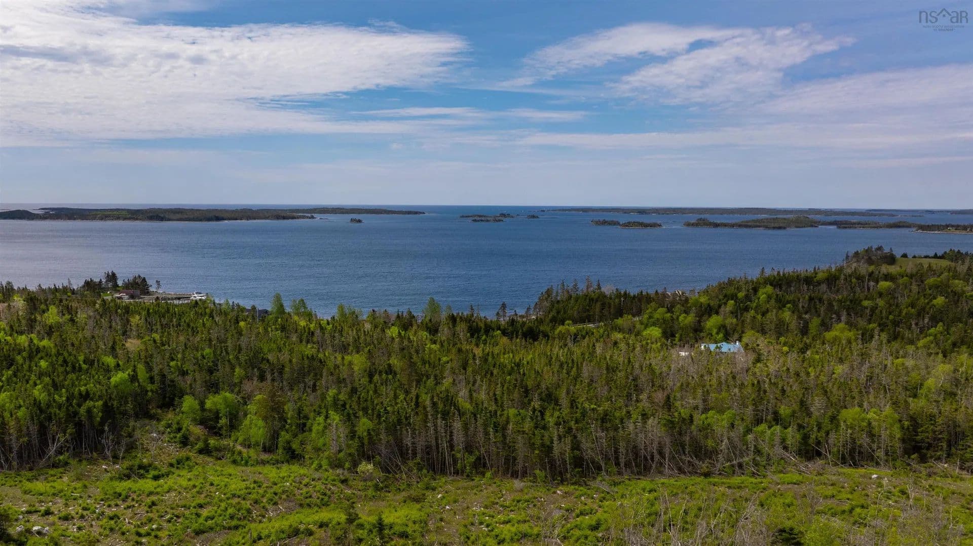 7.14 Acres of Land for Sale in Sheet Harbour, NS - Canada