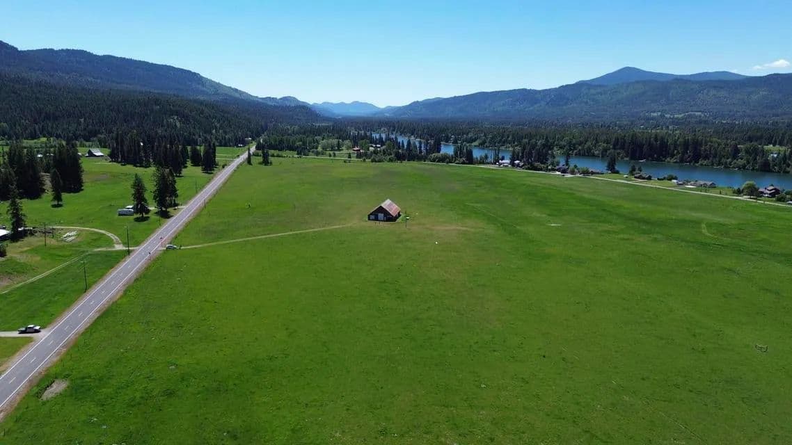 Vacant Land (10+ Acres) in Ione - Ione, Washington, 99139