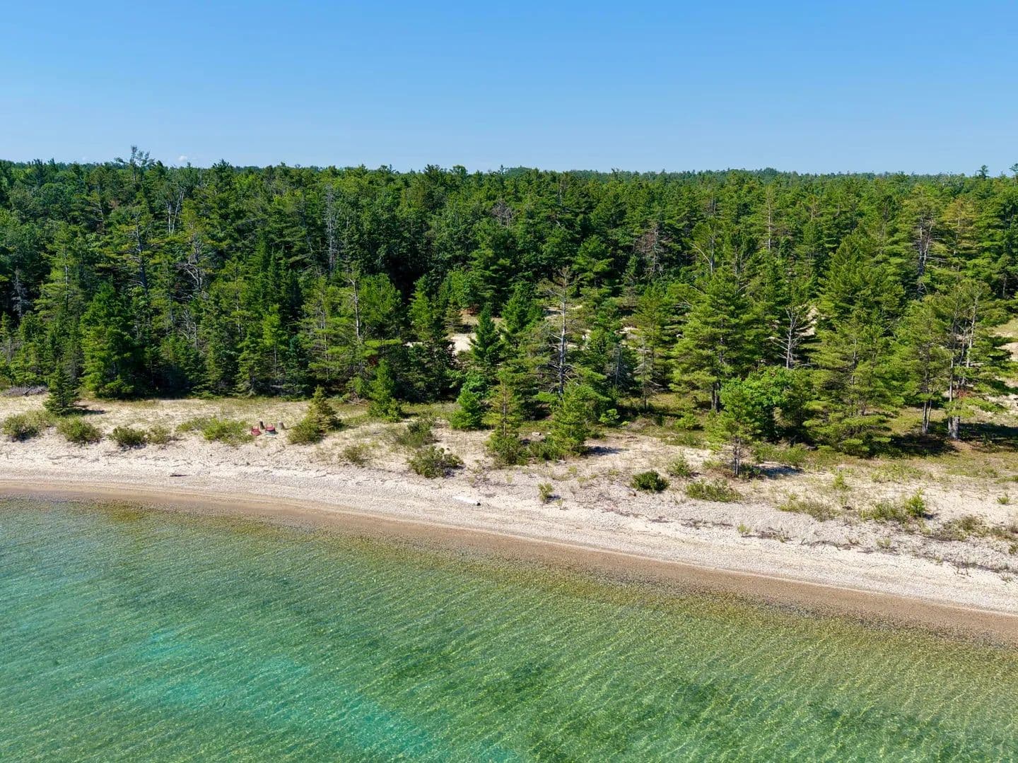 Vacant Land in Cheboygan - Cheboygan, Michigan, 49721