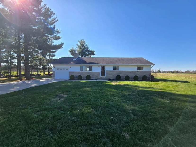 Charming Starter Home in Moores Hill