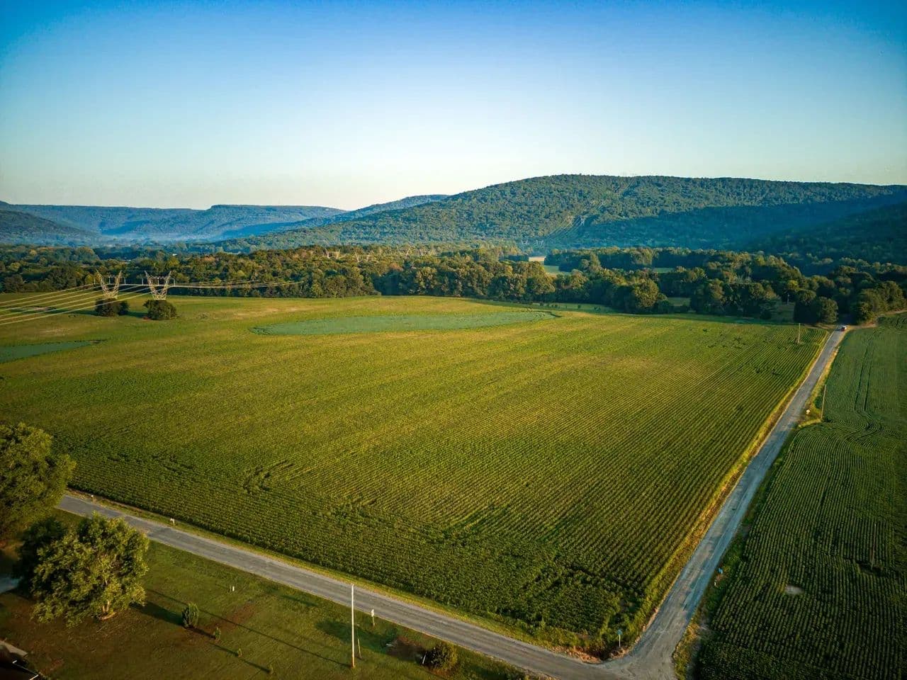 Legacy North Alabama Farm near Scottsboro, AL - Fackler, Alabama, 35752