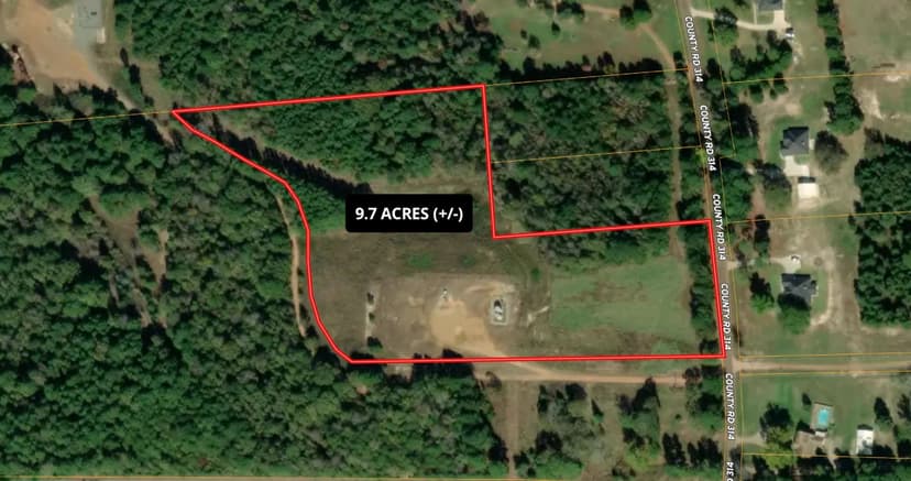 Land -Agricultural (Not Zoned) in Henderson