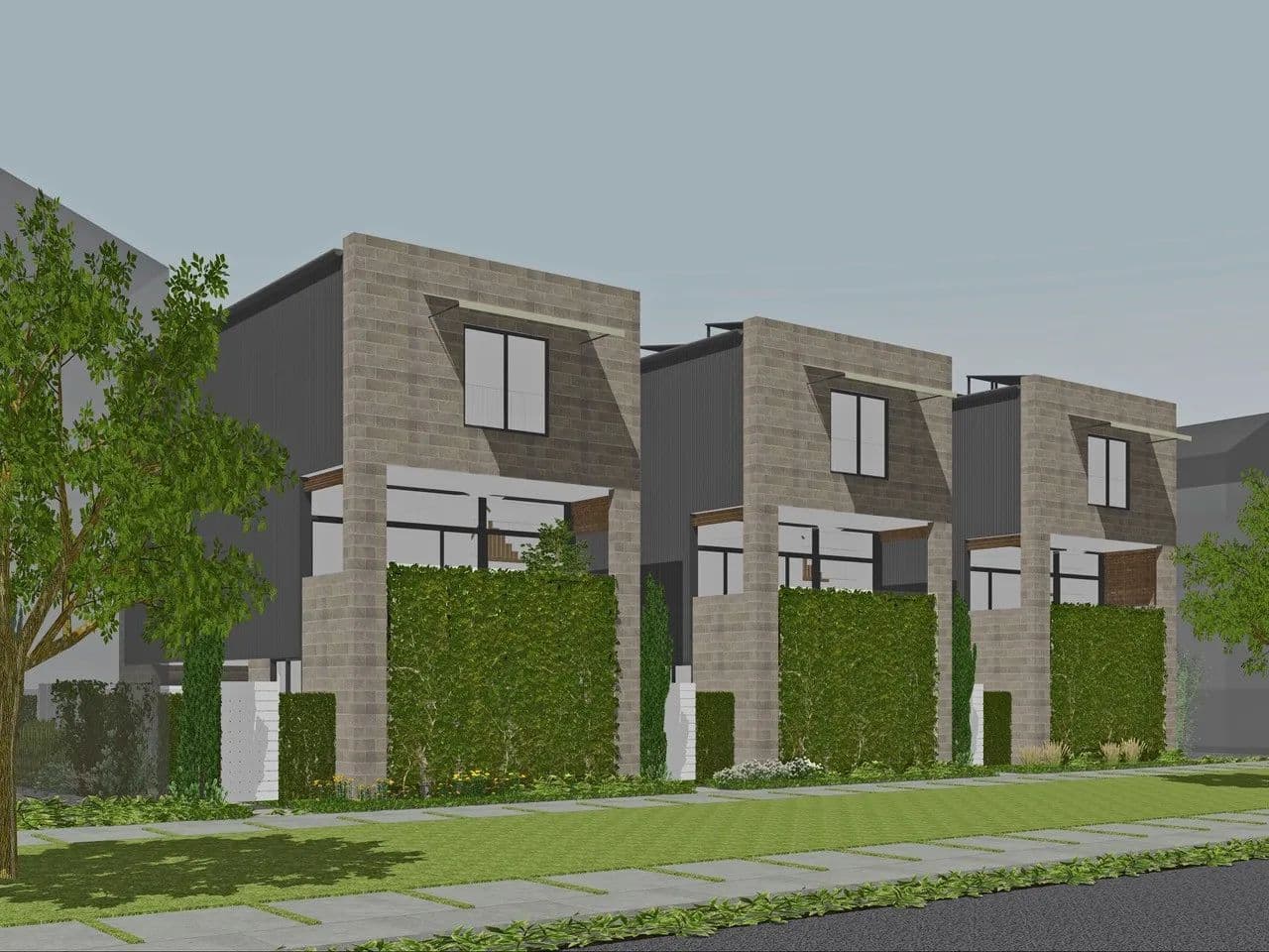 Vacant Land in Dallas - land for sale