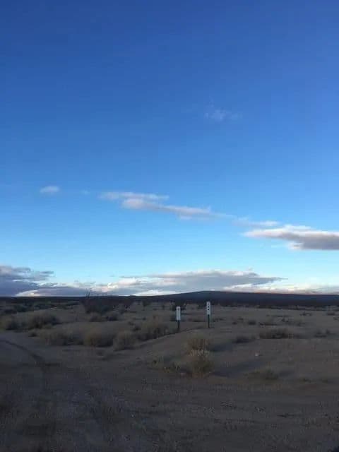 Vacant Land (0-10 Acres) in California City - California City, California, 93505