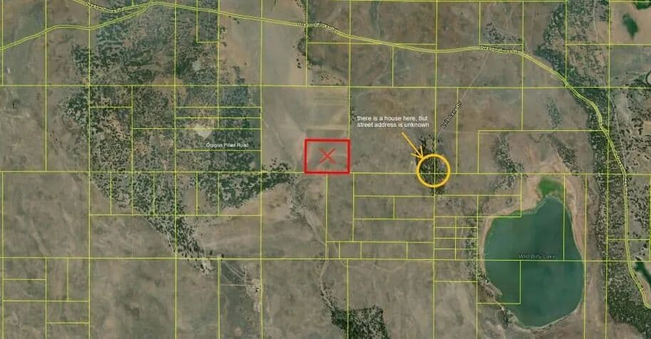 Vacant Land (10+ Acres) in BEATTY - Beatty, Oregon, 97621