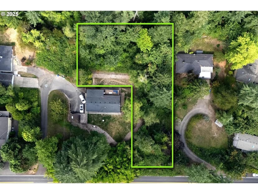Property from SW 43RD AVE - KW