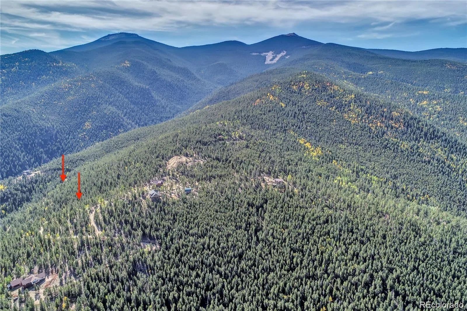 3.44 Acres of Land for Sale in Idaho Springs, CO - Idaho Springs, Colorado, 80452