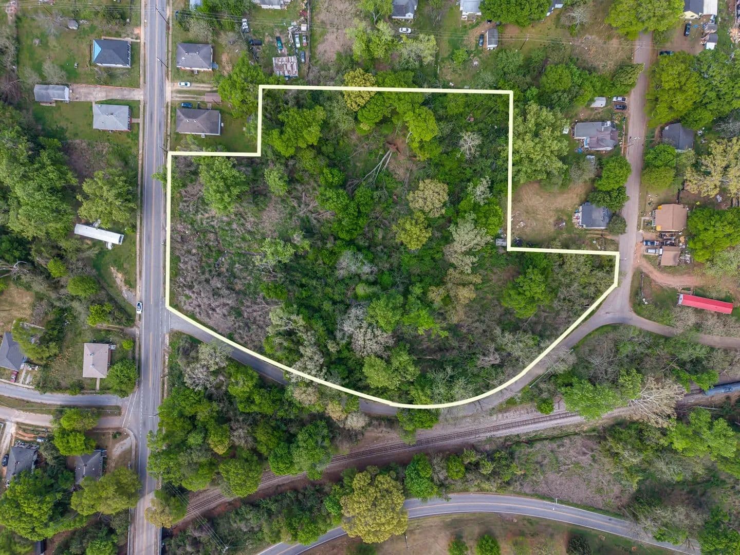 Vacant Land in Spartanburg - Spartanburg, South Carolina, 29301