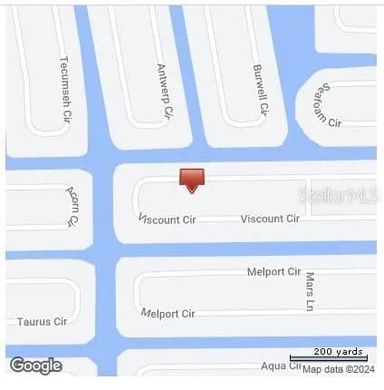 Vacant Land in Port Charlotte - Port Charlotte, Florida, 33981