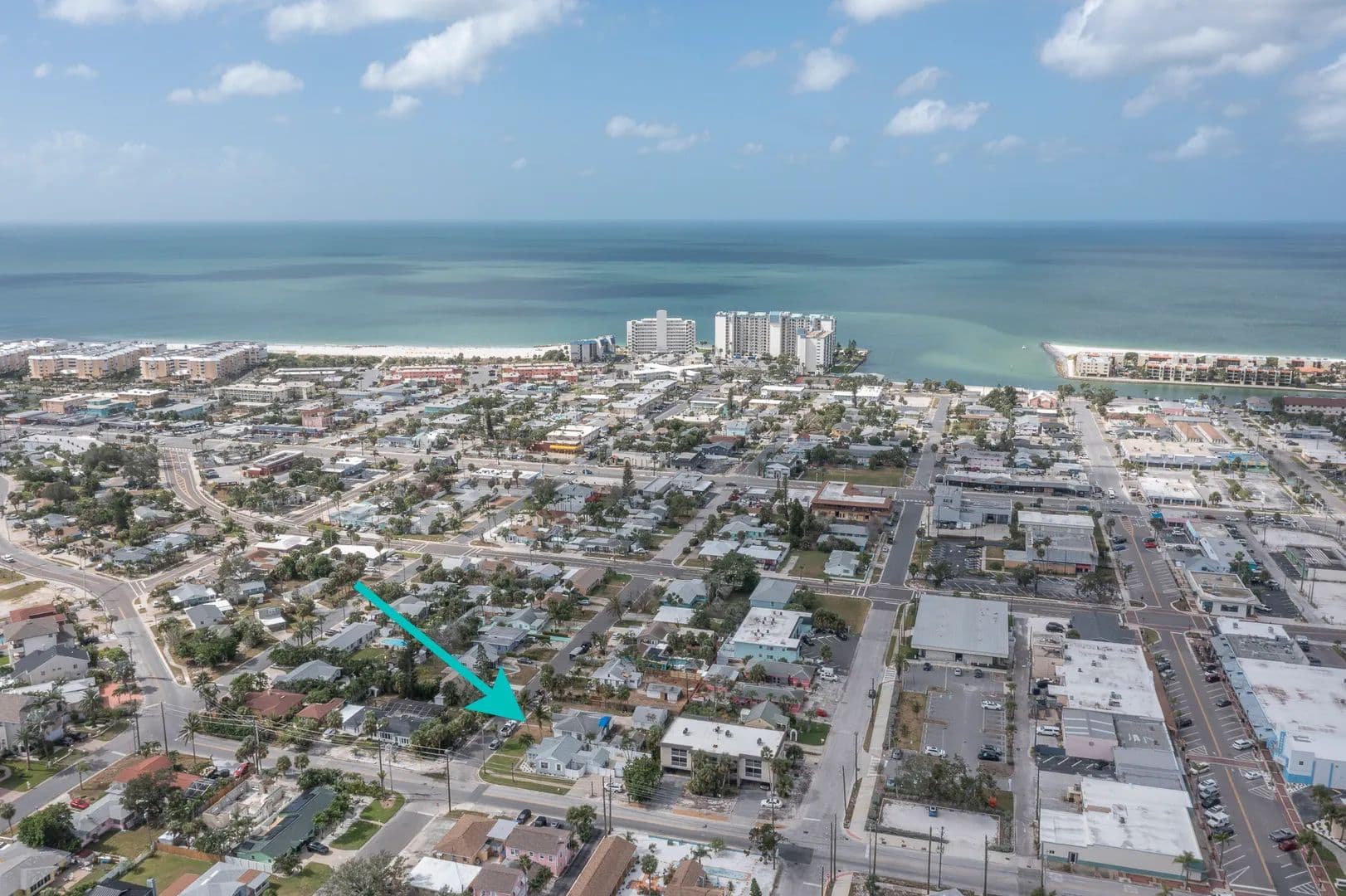 Vacant Land in St Pete Beach - Florida, 33706