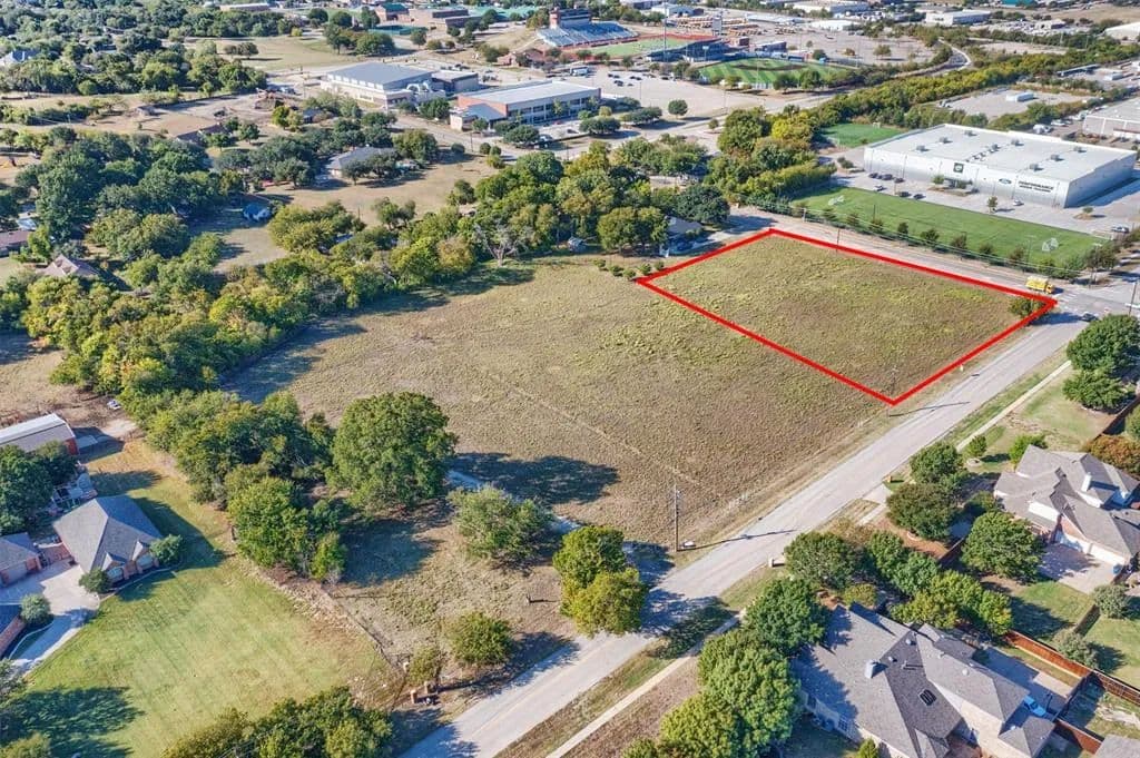 Vacant Land in Frisco - Frisco, Texas, 75033
