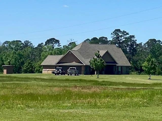 Home on 15 Acres | Osyka, MS