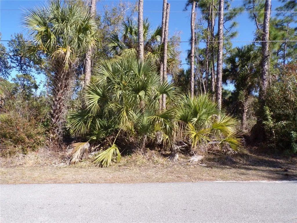 Vacant Land in North Port - North Port, Florida, 34288