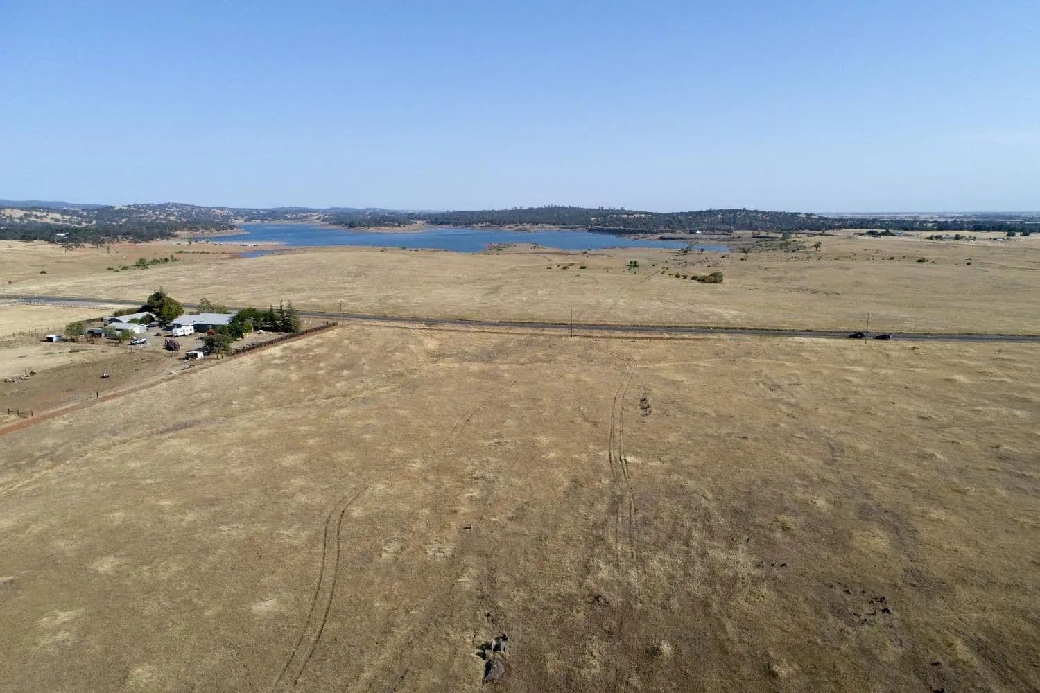 20 Acres of Land for Sale in Wheatland, California - Wheatland, California, 95692