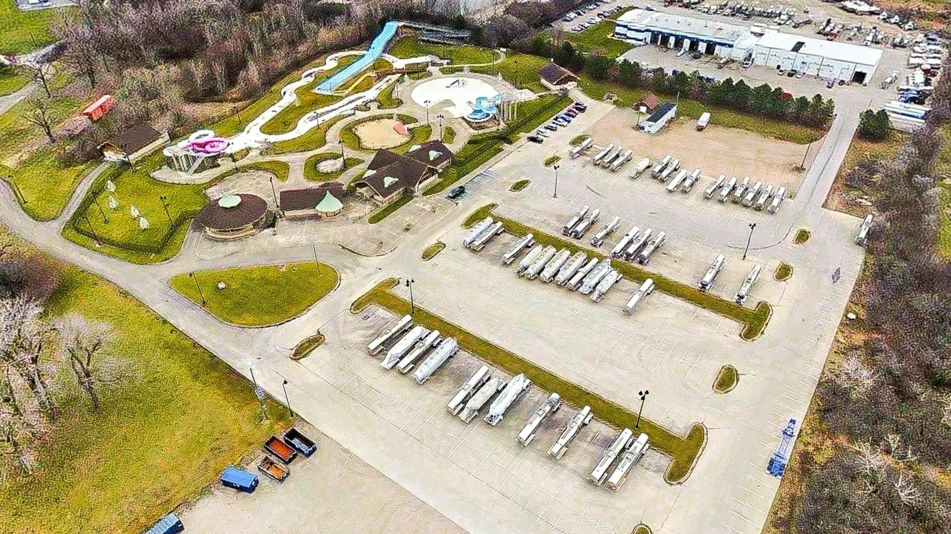 Land -Industrial in Joliet - Joliet, Illinois, 60436