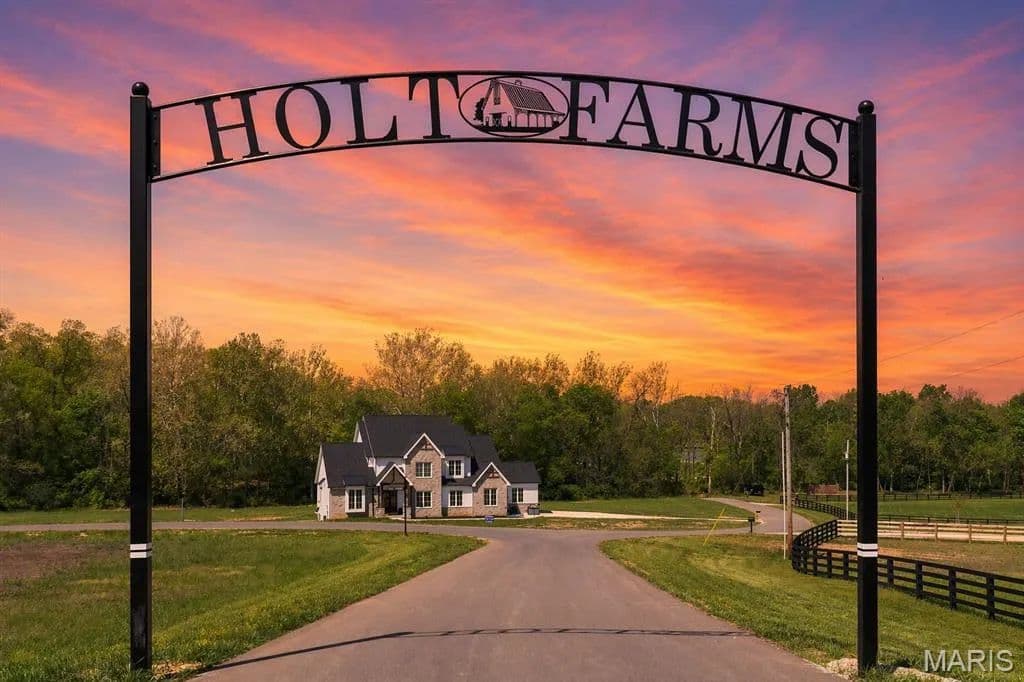 5.34 Acres of Land for Sale in Wentzville, MO - land for sale