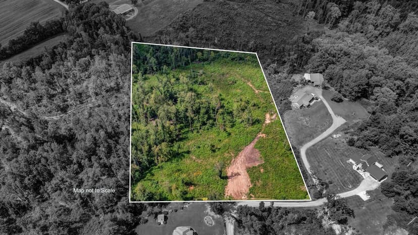 Vacant Land (0-10 Acres) in Reidsville