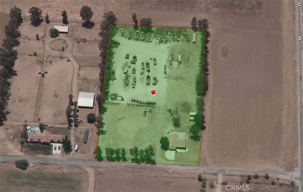 Vacant Land in Menifee - Menifee, California, 92585