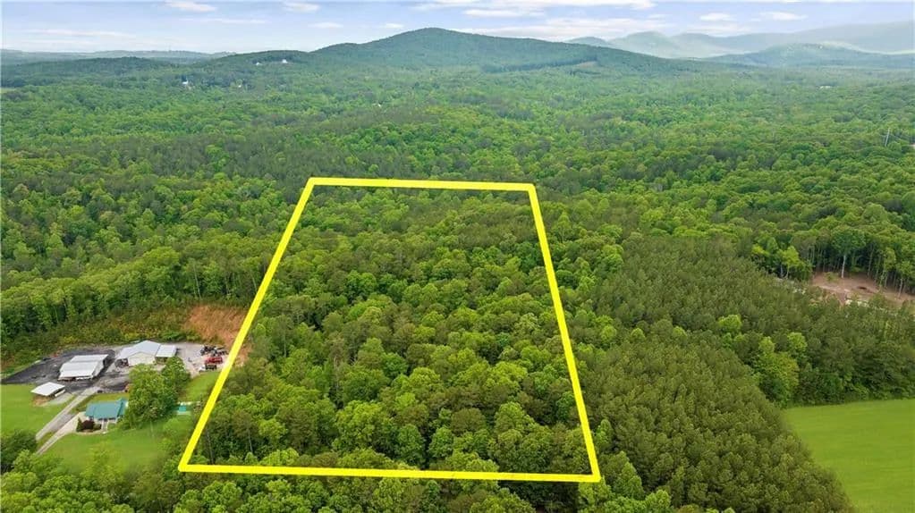 5 Acres of Land for Sale in Dawsonville, Georgia - Dawsonville, Georgia, 30534