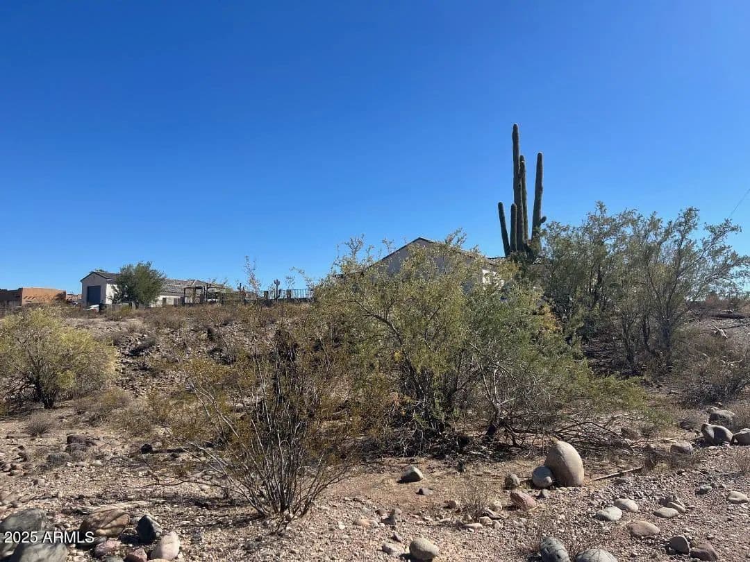Vacant Land in Peoria - Peoria, Arizona, 85383