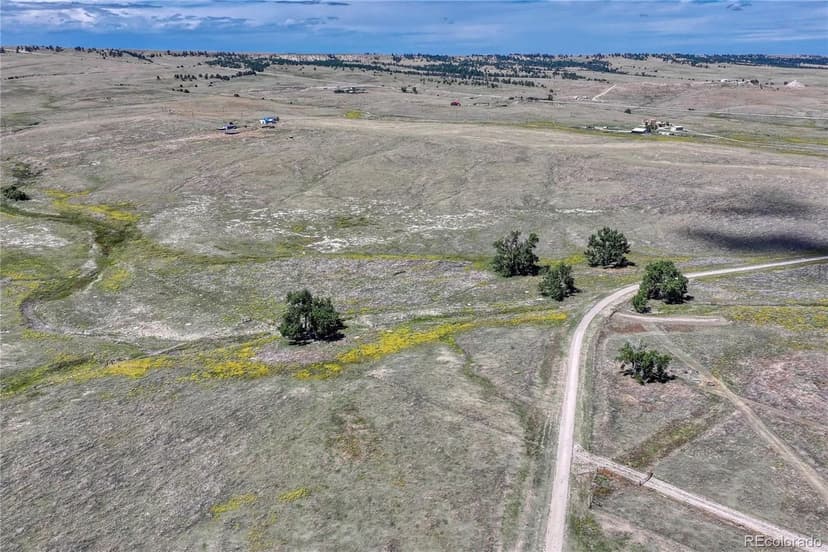 Vacant Land in Kiowa