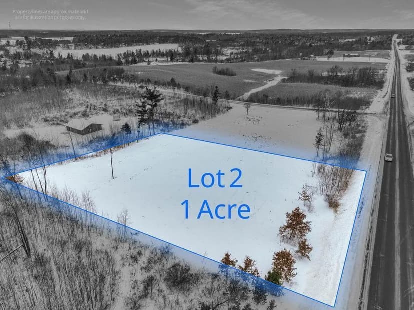 Property from Lot 2 25th Street - KW