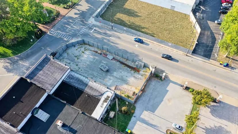 Property from 103 S Main Street - KW