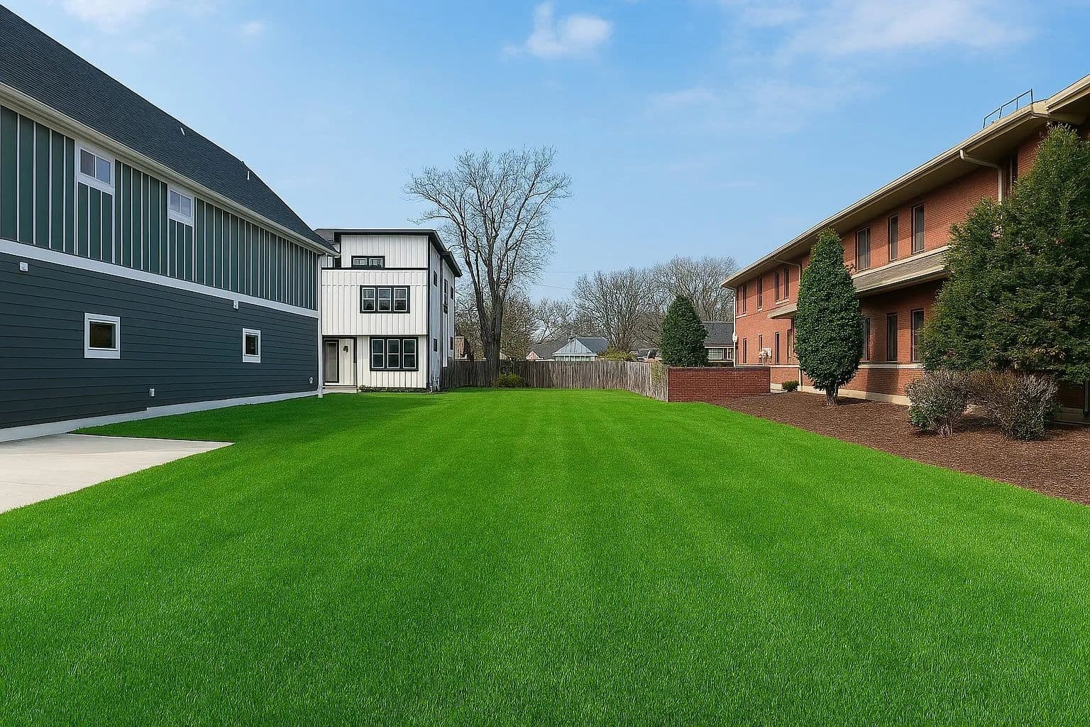 Land for Sale in Nashville, Tennessee - Nashville, Tennessee, 37208