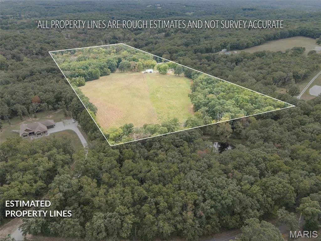 Vacant Land in De Soto - De Soto, Missouri, 63020