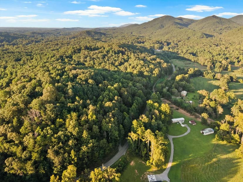 Property from 1141 Brushtown Road - KW