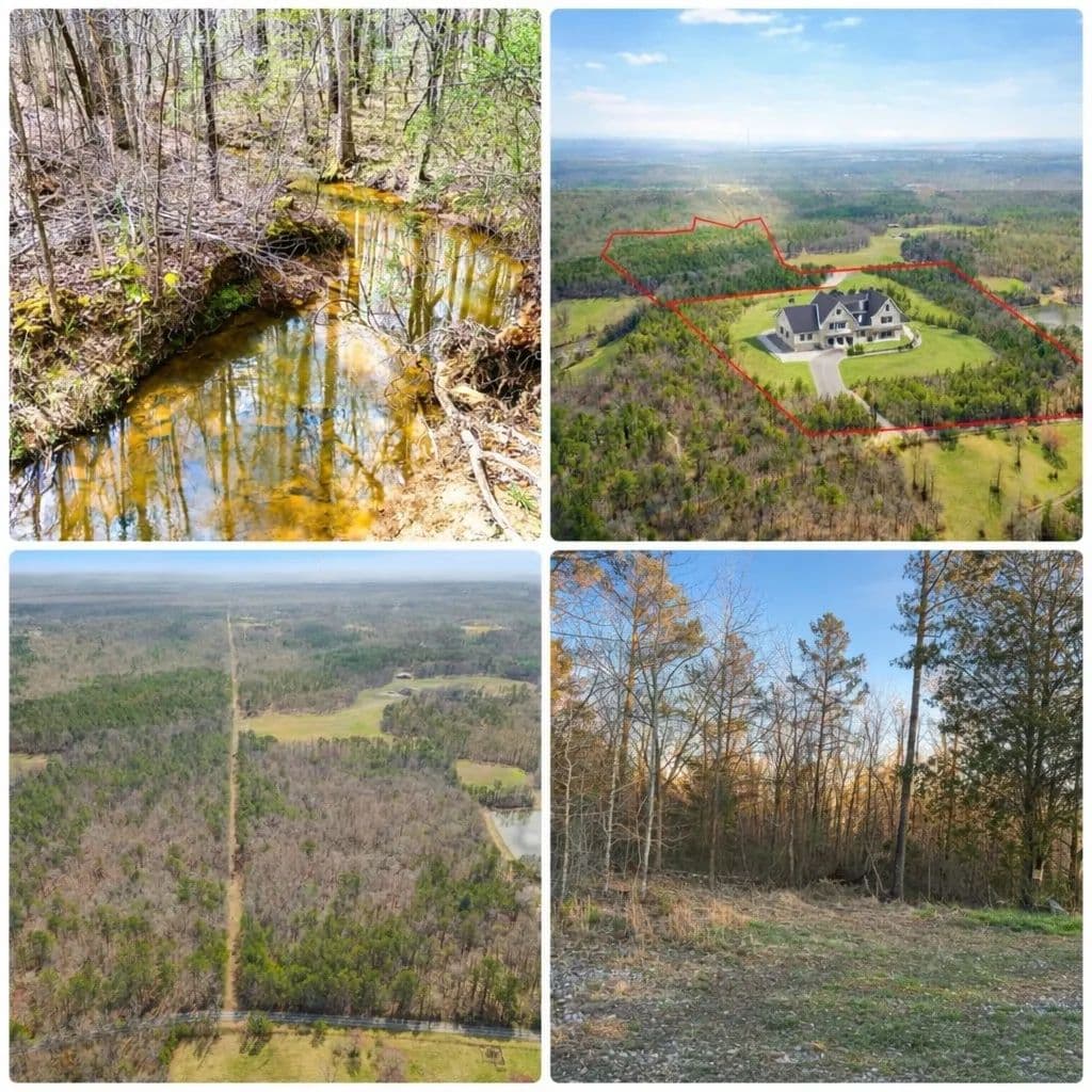 Land -Agricultural (Not Zoned) in Carrollton - Carrollton, Georgia, 30116