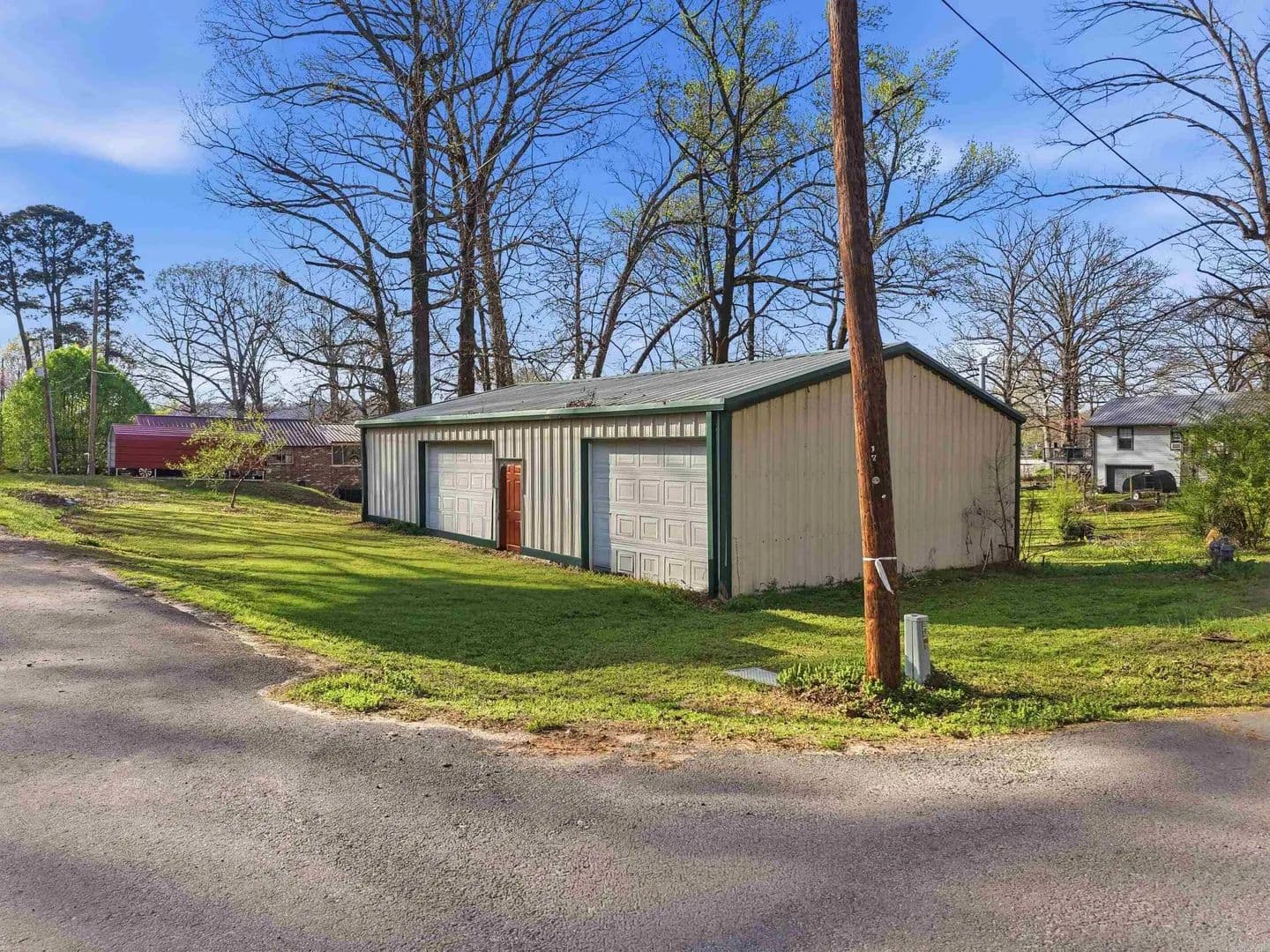Lots & Land-Other in Mayflower - Mayflower, Arkansas, 72106