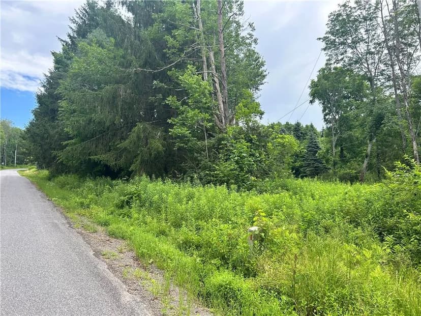 Property from Lot 4 Sisson Hill Road - KW
