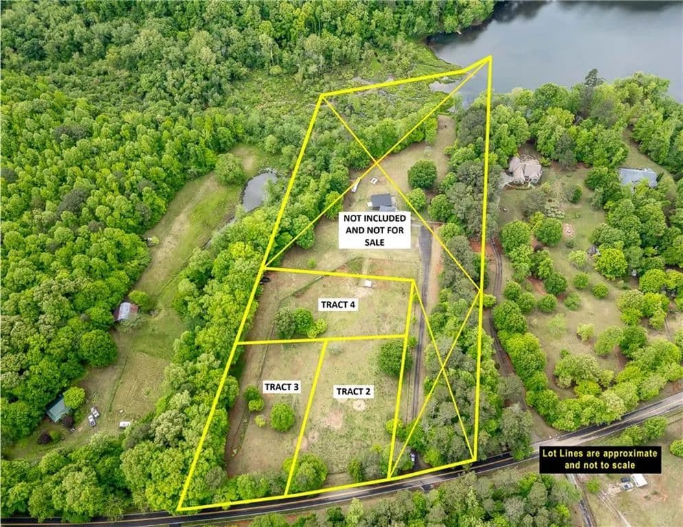 3 Acres of Land for Sale in Cumming, GA - Cumming, Georgia, 30028