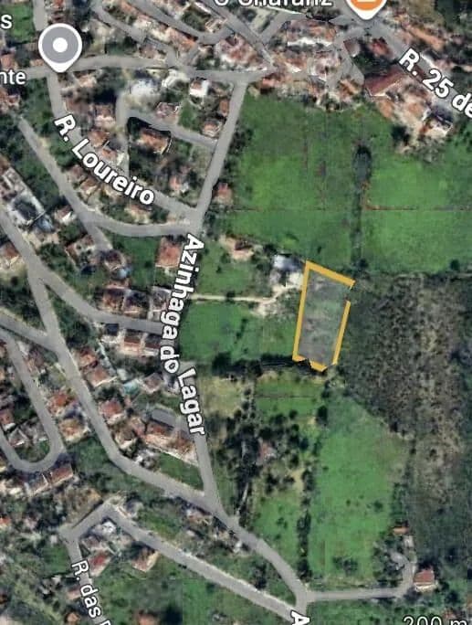 2680 Acres of Land for Sale in Alhandra, São João dos Montes e Calhandriz, Vila Franca de Xira - land for sale